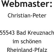 Webmaster